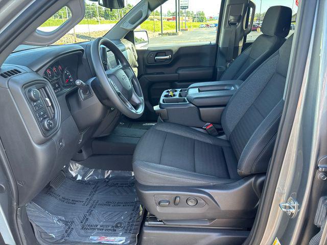 used 2024 Chevrolet Silverado 1500 car, priced at $45,908