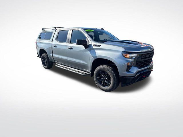used 2024 Chevrolet Silverado 1500 car, priced at $45,908