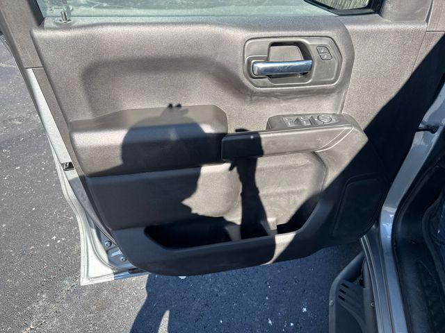 used 2024 Chevrolet Silverado 1500 car, priced at $45,908