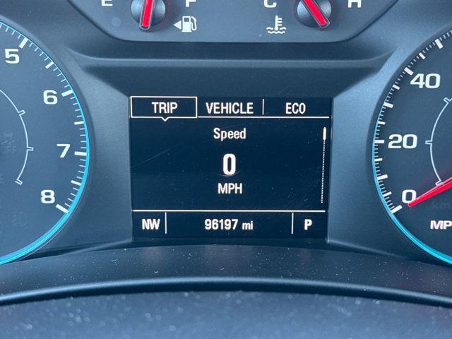 used 2021 Chevrolet Equinox car, priced at $15,986