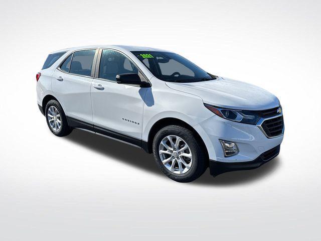 used 2021 Chevrolet Equinox car, priced at $15,986