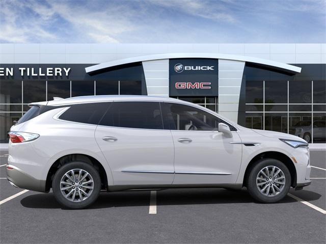 new 2024 Buick Enclave car, priced at $41,685