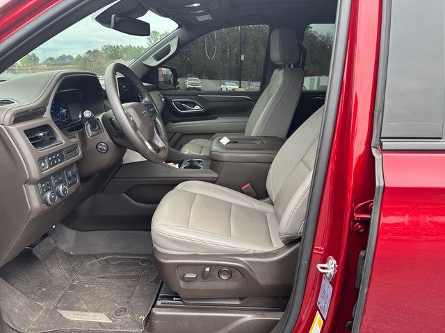 used 2024 Chevrolet Suburban car, priced at $65,312