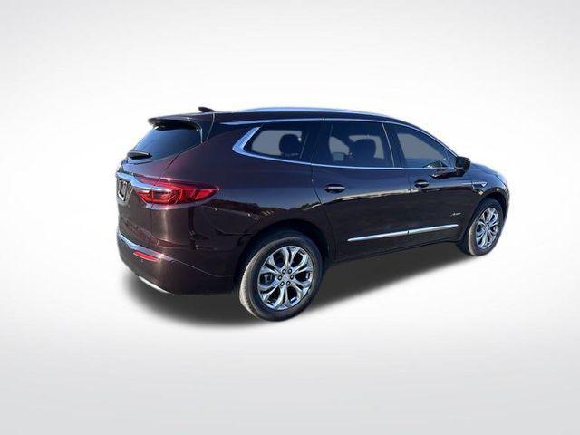 used 2021 Buick Enclave car, priced at $31,812