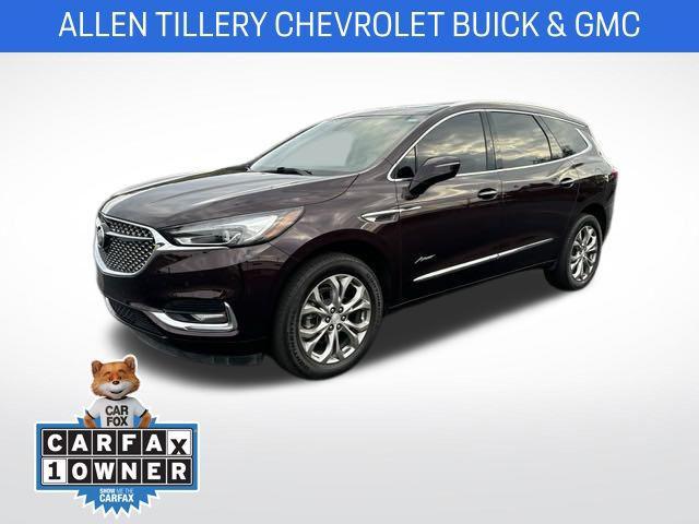 used 2021 Buick Enclave car, priced at $32,764