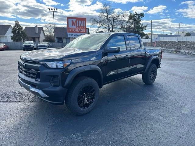 new 2025 Chevrolet Colorado car, priced at $39,601