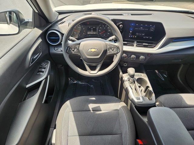 used 2024 Chevrolet Trax car, priced at $24,201