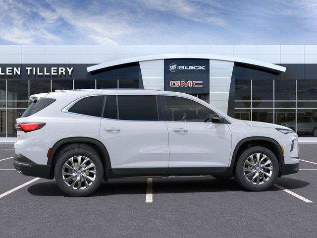 new 2025 Buick Enclave car, priced at $42,686