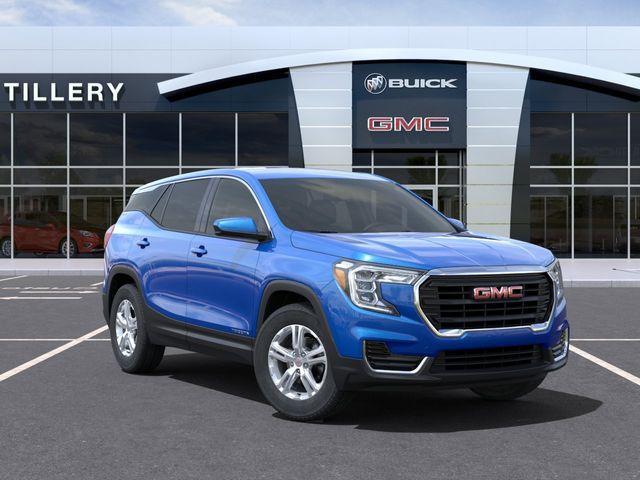 new 2024 GMC Terrain car, priced at $25,073