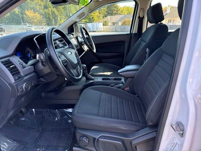 used 2020 Ford Ranger car, priced at $21,035