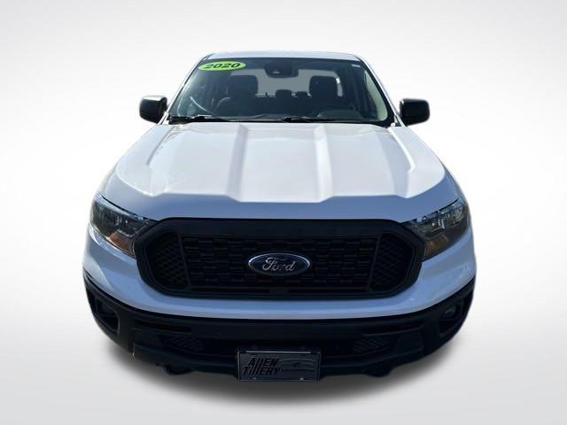 used 2020 Ford Ranger car, priced at $21,035