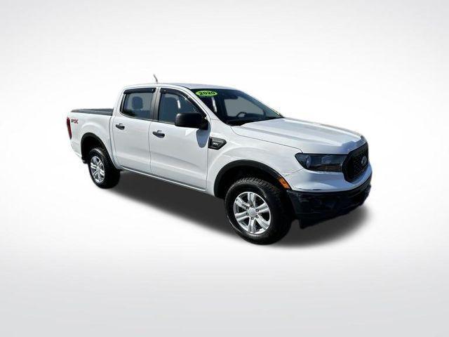 used 2020 Ford Ranger car, priced at $21,035