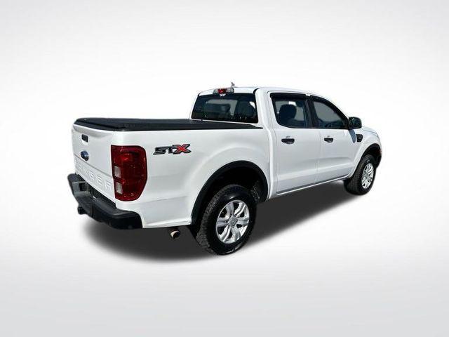 used 2020 Ford Ranger car, priced at $21,035