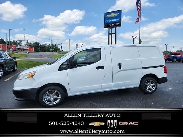 used 2015 Chevrolet City Express car, priced at $21,111