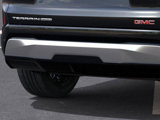 new 2026 GMC Terrain car, priced at $45,525