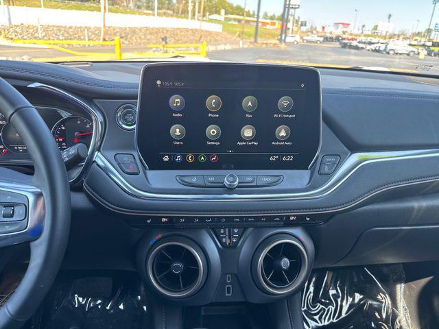 used 2024 Chevrolet Blazer car, priced at $38,277