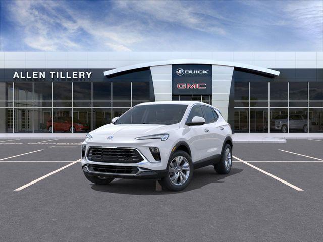 new 2026 Buick Encore GX car, priced at $29,880