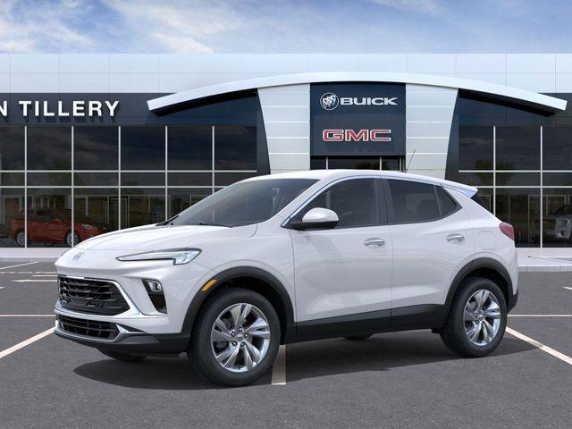 new 2026 Buick Encore GX car, priced at $29,880