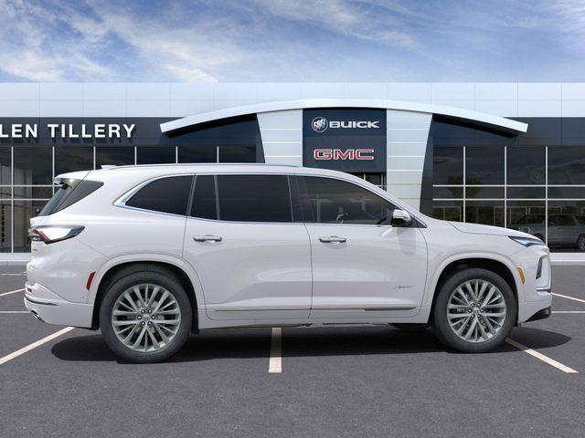 new 2025 Buick Enclave car, priced at $58,768