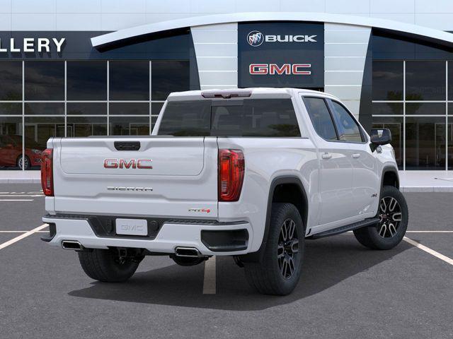 new 2025 GMC Sierra 1500 car, priced at $67,278