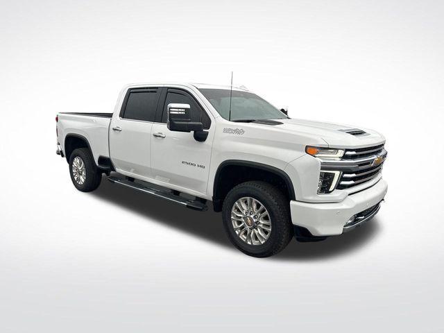 used 2022 Chevrolet Silverado 2500 car, priced at $57,020