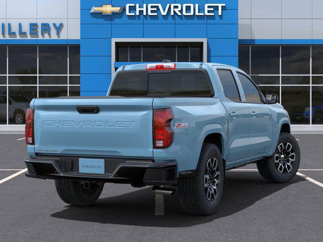 new 2025 Chevrolet Colorado car, priced at $43,972