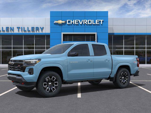 new 2025 Chevrolet Colorado car, priced at $43,972