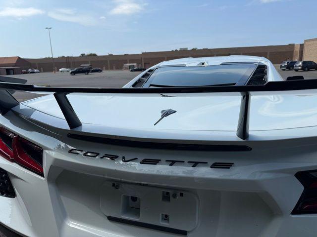 used 2025 Chevrolet Corvette car, priced at $70,568