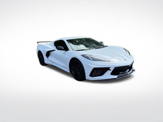 used 2025 Chevrolet Corvette car, priced at $70,568