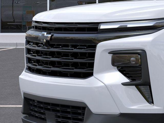 new 2026 Chevrolet Traverse car, priced at $44,020