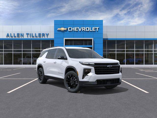 new 2026 Chevrolet Traverse car, priced at $44,020
