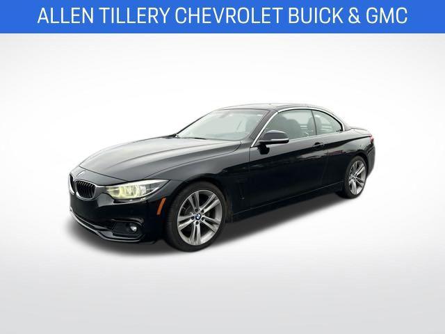 used 2018 BMW 430 car, priced at $20,951