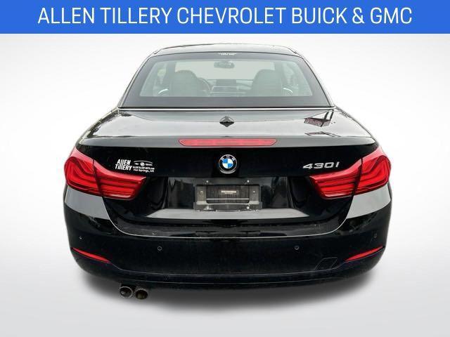 used 2018 BMW 430 car, priced at $20,951