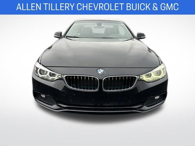 used 2018 BMW 430 car, priced at $20,951