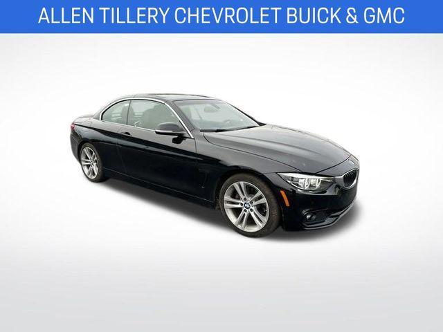 used 2018 BMW 430 car, priced at $20,951