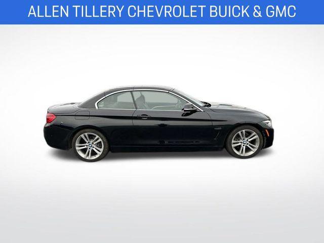 used 2018 BMW 430 car, priced at $20,951