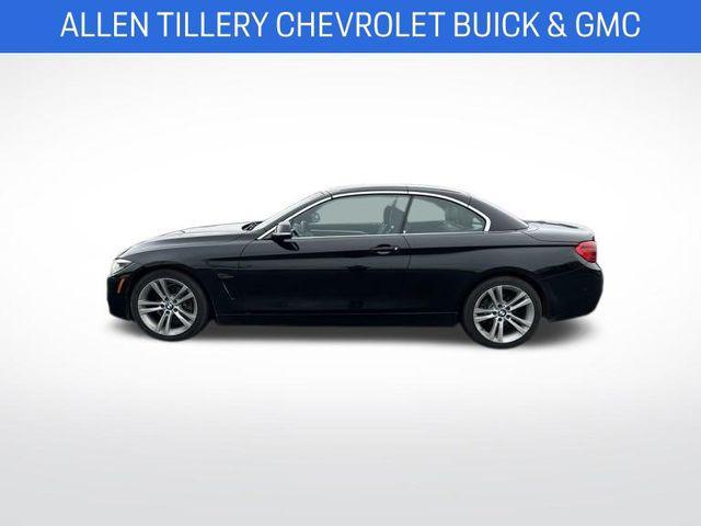 used 2018 BMW 430 car, priced at $20,951