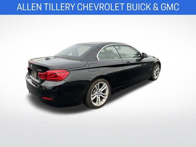 used 2018 BMW 430 car, priced at $20,951