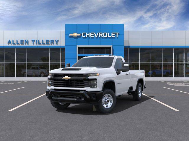 new 2025 Chevrolet Silverado 2500 car, priced at $49,609