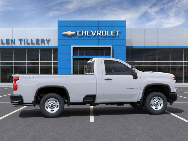 new 2025 Chevrolet Silverado 2500 car, priced at $49,609