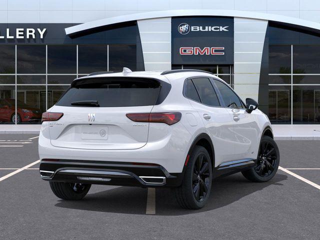 new 2024 Buick Envision car, priced at $35,808