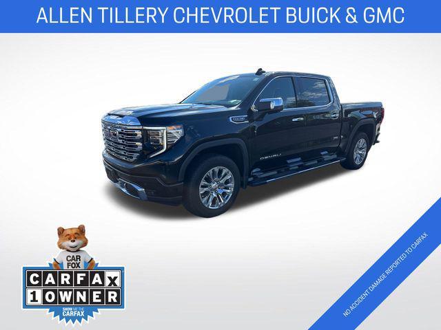 used 2024 GMC Sierra 1500 car, priced at $61,664