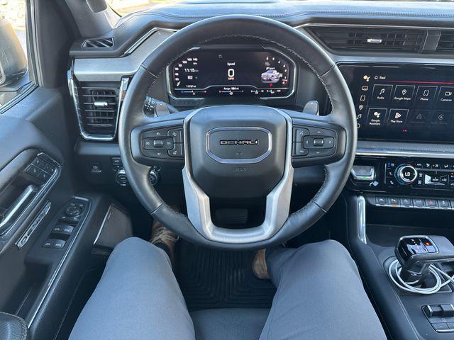 used 2024 GMC Sierra 1500 car, priced at $61,664