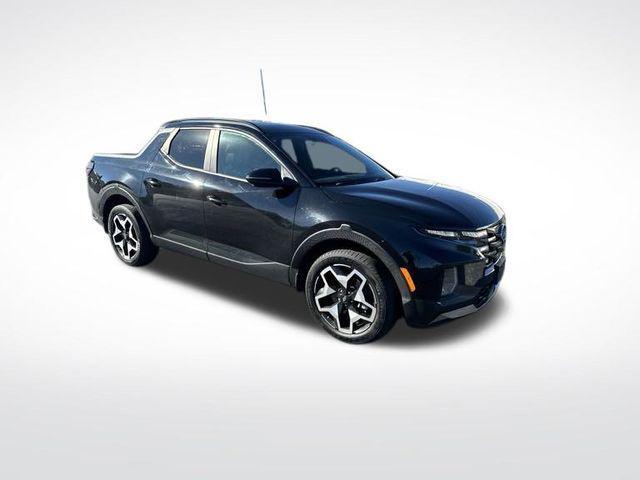 used 2022 Hyundai Santa Cruz car, priced at $25,764