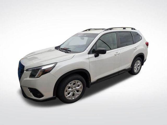 used 2024 Subaru Forester car, priced at $26,803