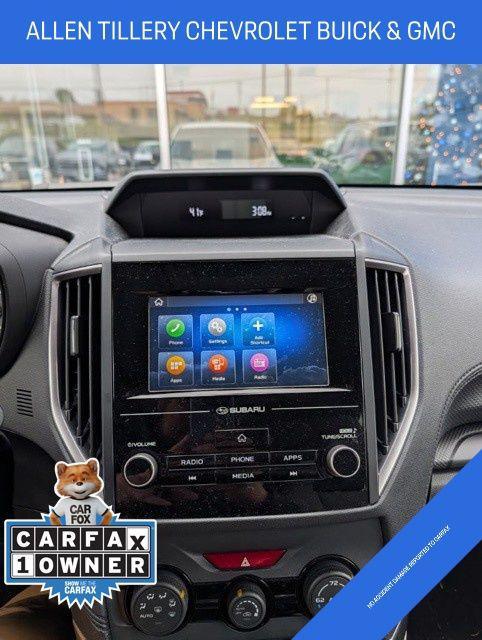 used 2024 Subaru Forester car, priced at $26,803