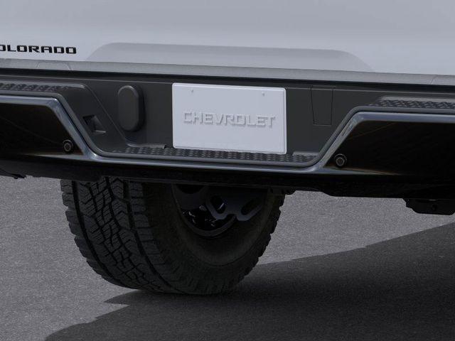 new 2026 Chevrolet Colorado car, priced at $34,091