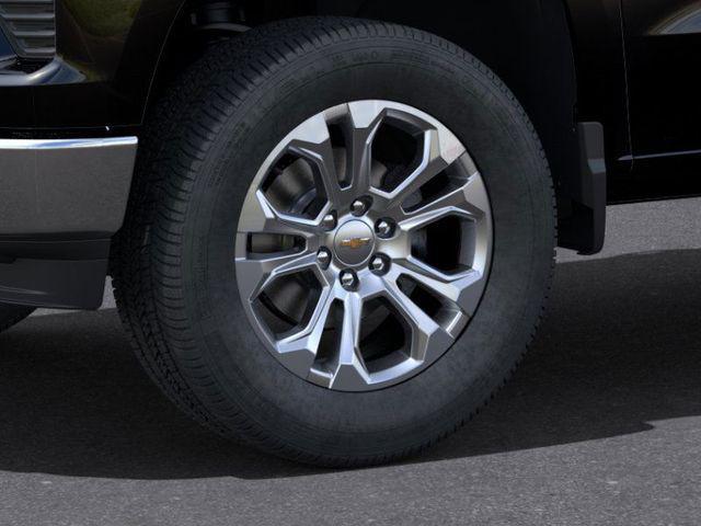 new 2025 Chevrolet Silverado 1500 car, priced at $56,231