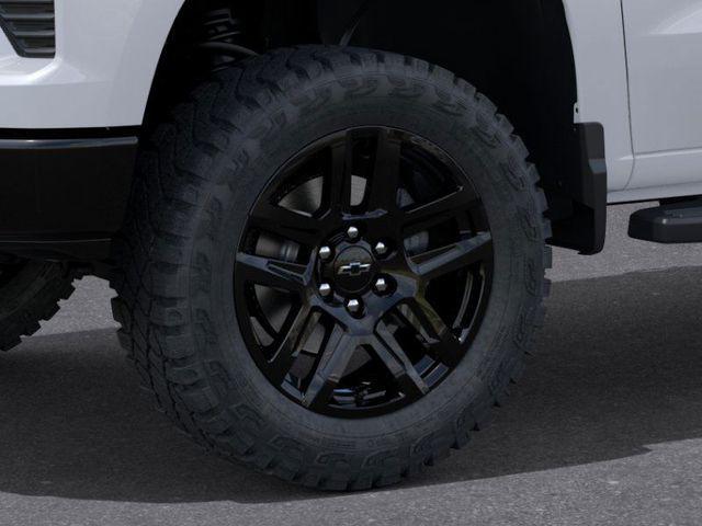 new 2025 Chevrolet Silverado 1500 car, priced at $65,189