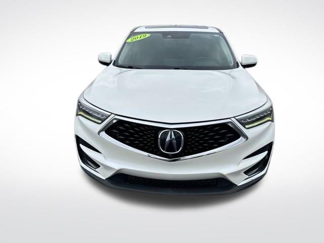 used 2019 Acura RDX car, priced at $23,429